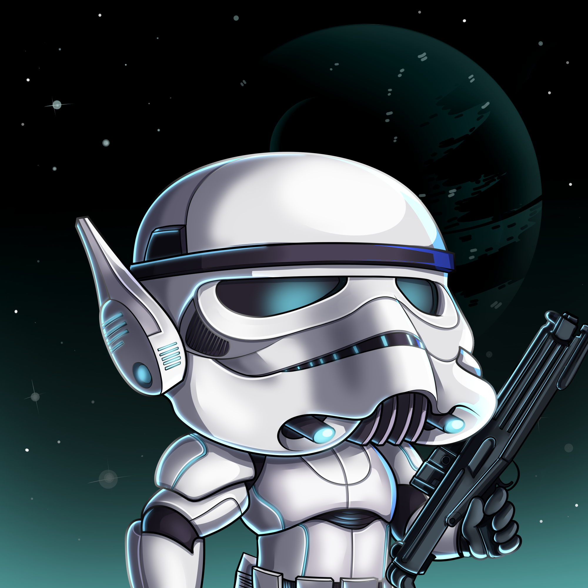 Gainz Trooper