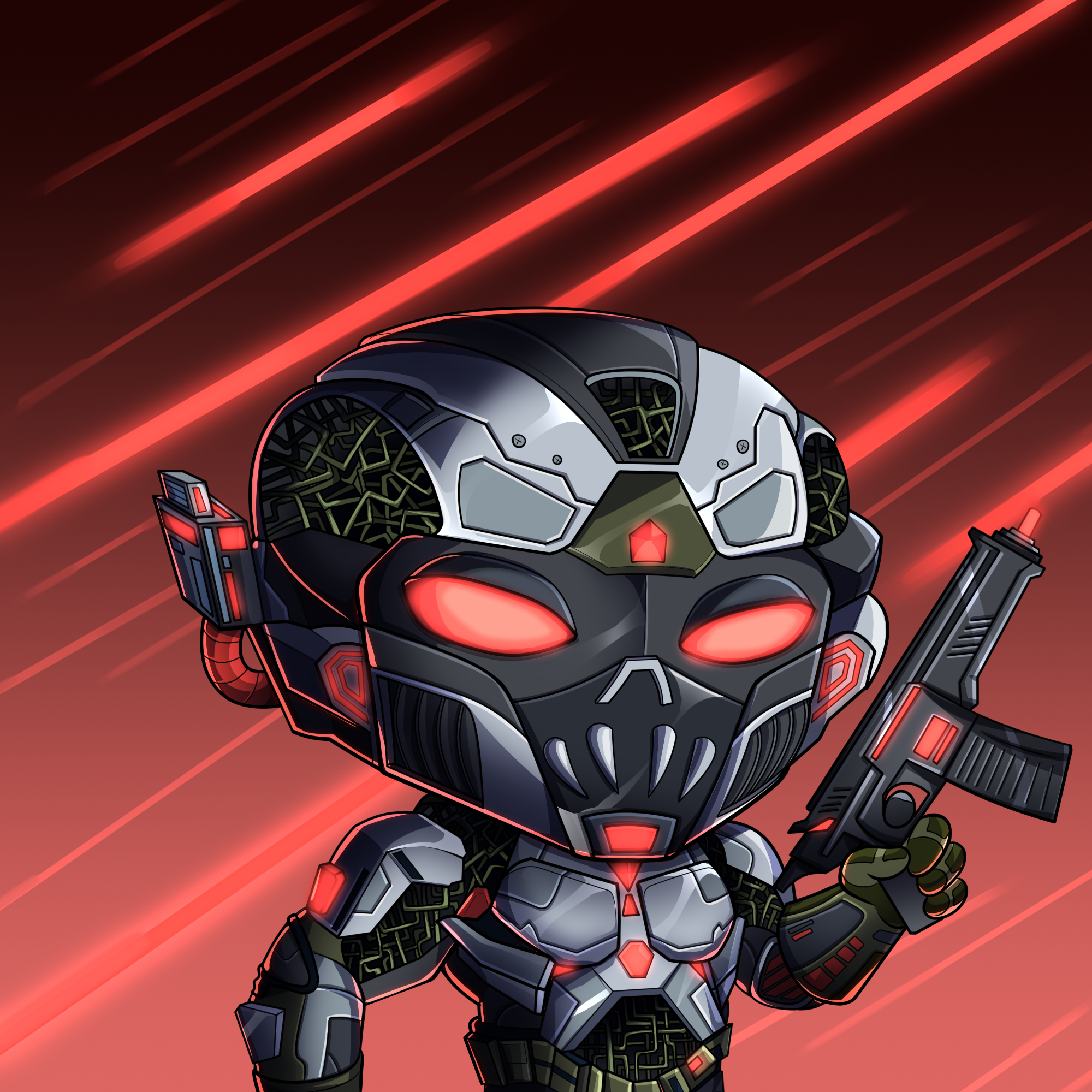 Robo Gainz