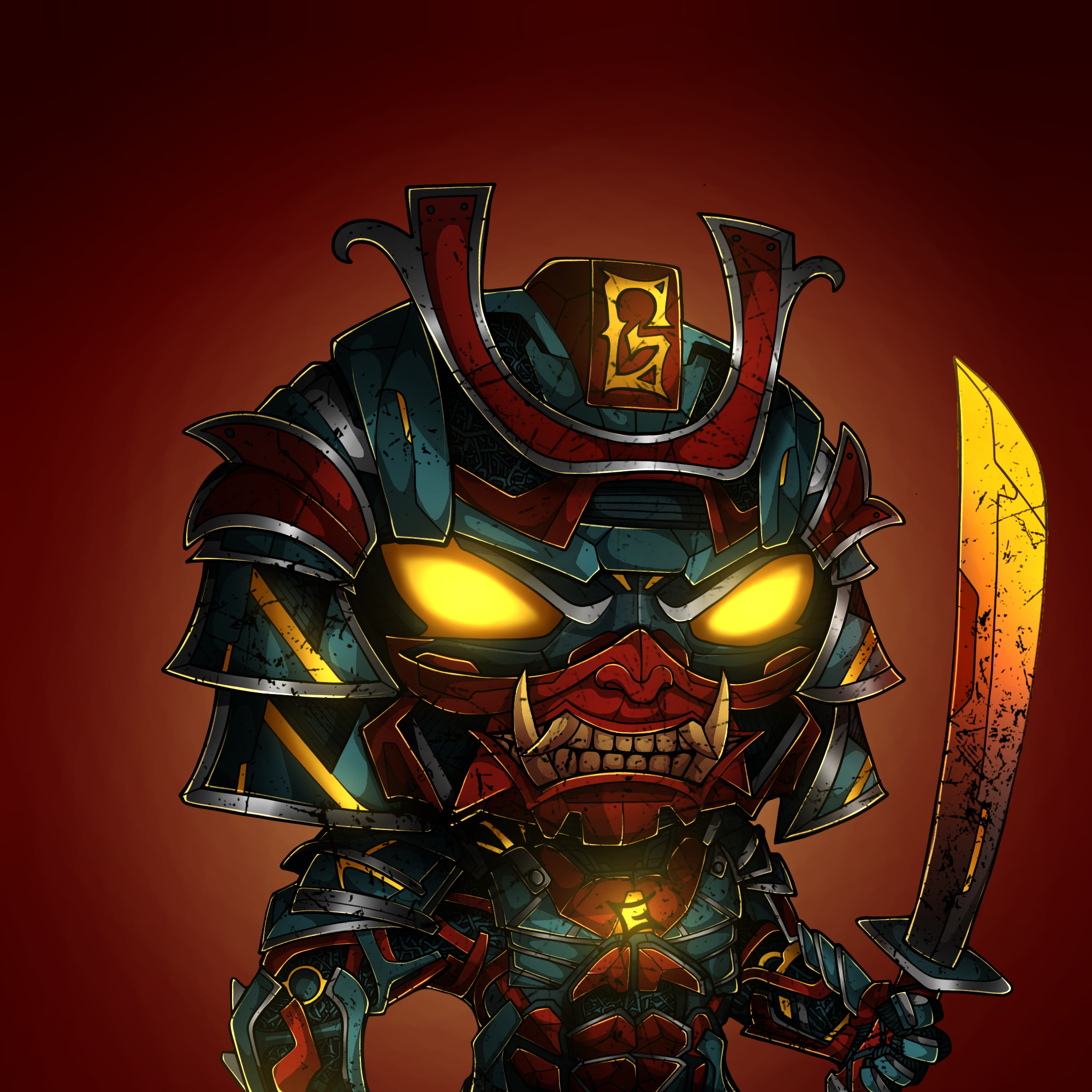 Samurai